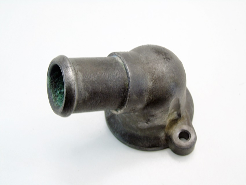 Купить Корпус термостата патрубок воды 1.2 8v chevrolet kalos aveo b12s3 ly4