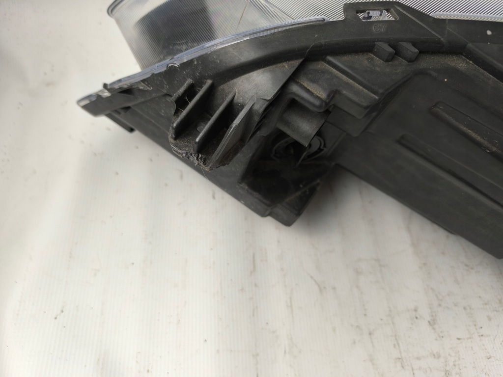 фото №10, Ford kuga mk3 2018-2024 лампа правая led - europa