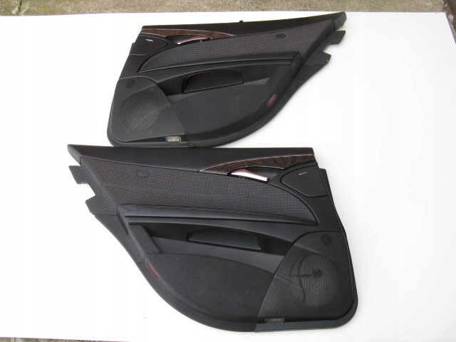 фото №6, Обшивки дверь kpl mercedes w211