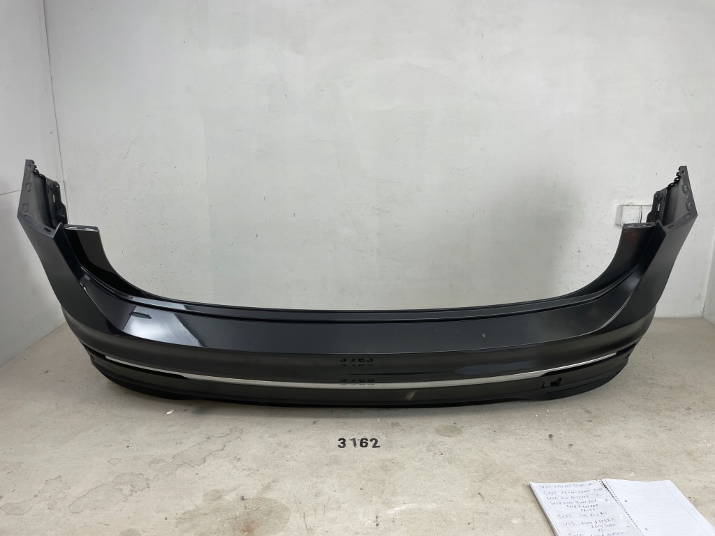 фото №2, Vw tiguan 2 ii 5na бампер задняя задний r line 5na807417