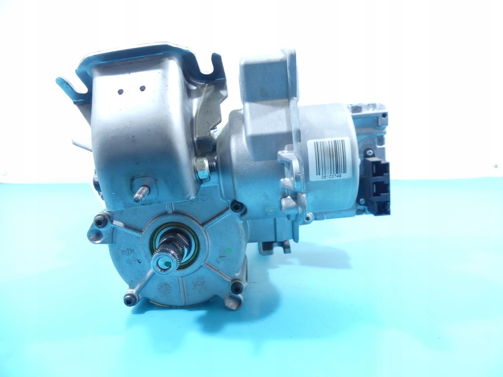 фото №7, Підсилювач електричний ford fiesta mk7 usa