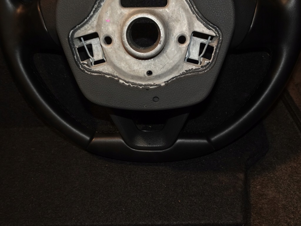 фото №8, Seat leon iii воздуховод кожа, multi