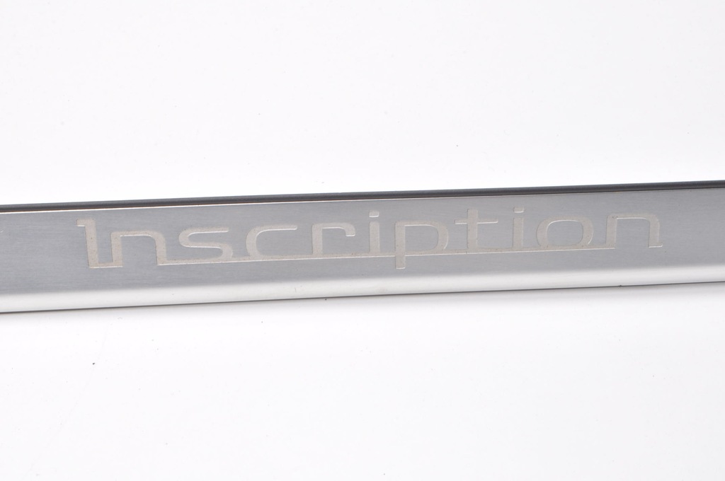 фото №2, Volvo s60 ii молдинг порог левая inscription 30660964