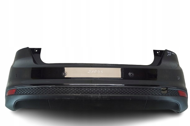 Купить Бампер задний  ford focus mk3 hb 5d pdc