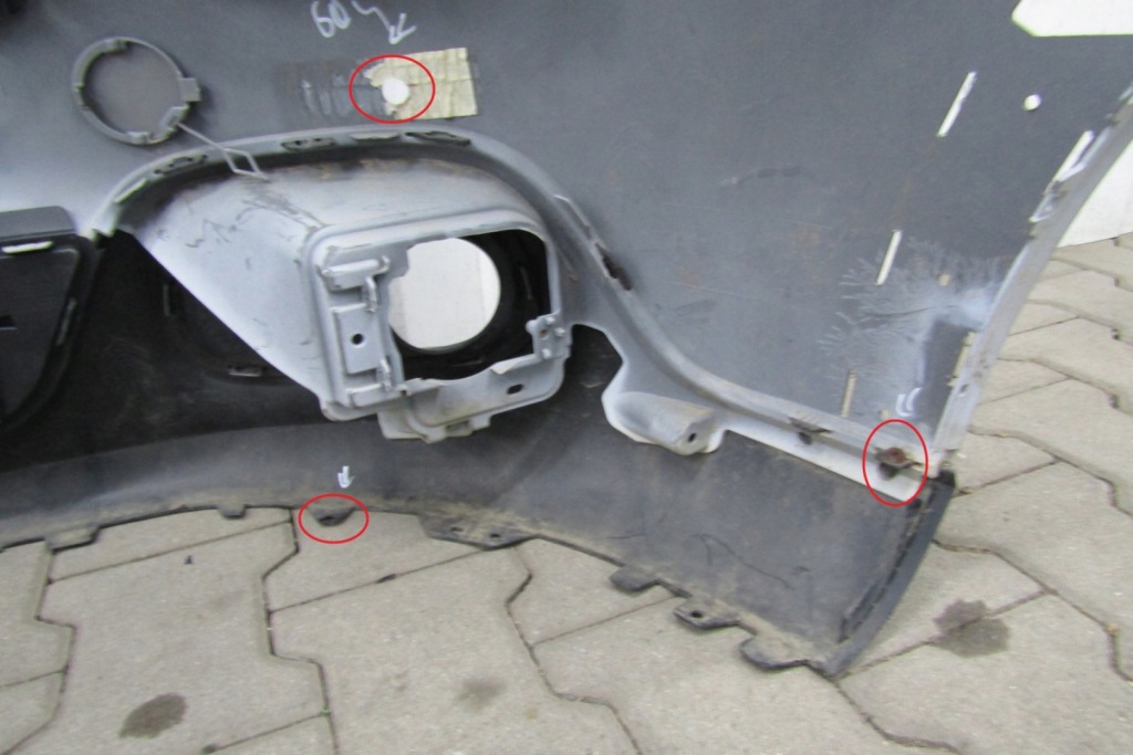 фото №10, Бампер перед передній citroen c3 iii 3 lift 20-