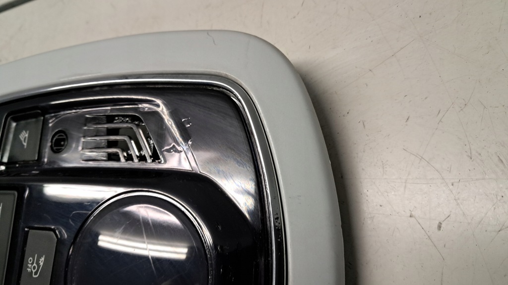 фото №9, Peugeot 508 лампа потолочный освещение кабины