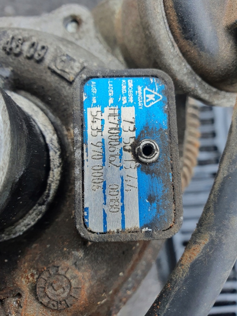 фото №6, Бачок розширювальний рідина ignis 1.3 ddi dci 02