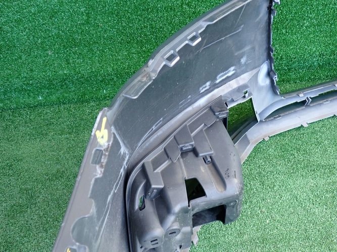 фото №6, Audi a1 lift s-line 14- бампер передній перед