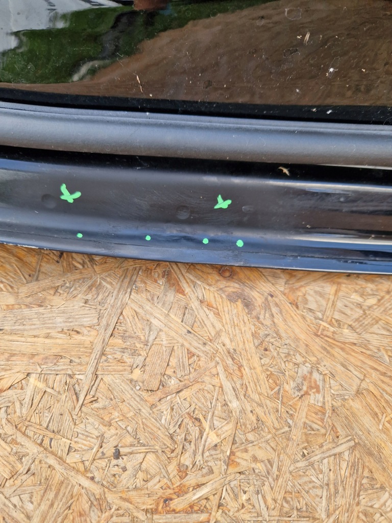 Tesla model 3 3 17- дверь правый  задняя правое  задняя 108148400g Недорого