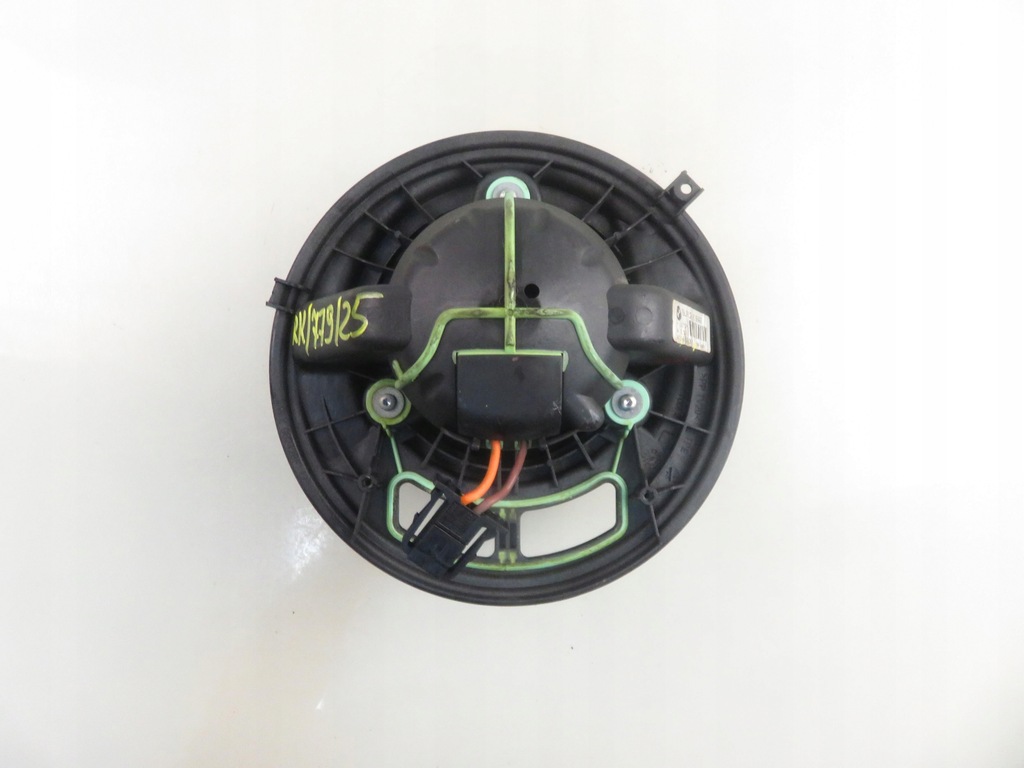 фото №8, Воздуходувка bmw x1 e84 693366312