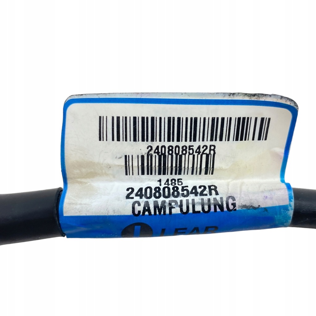 фото №11, Шланг масовий renault clio v 240808542r