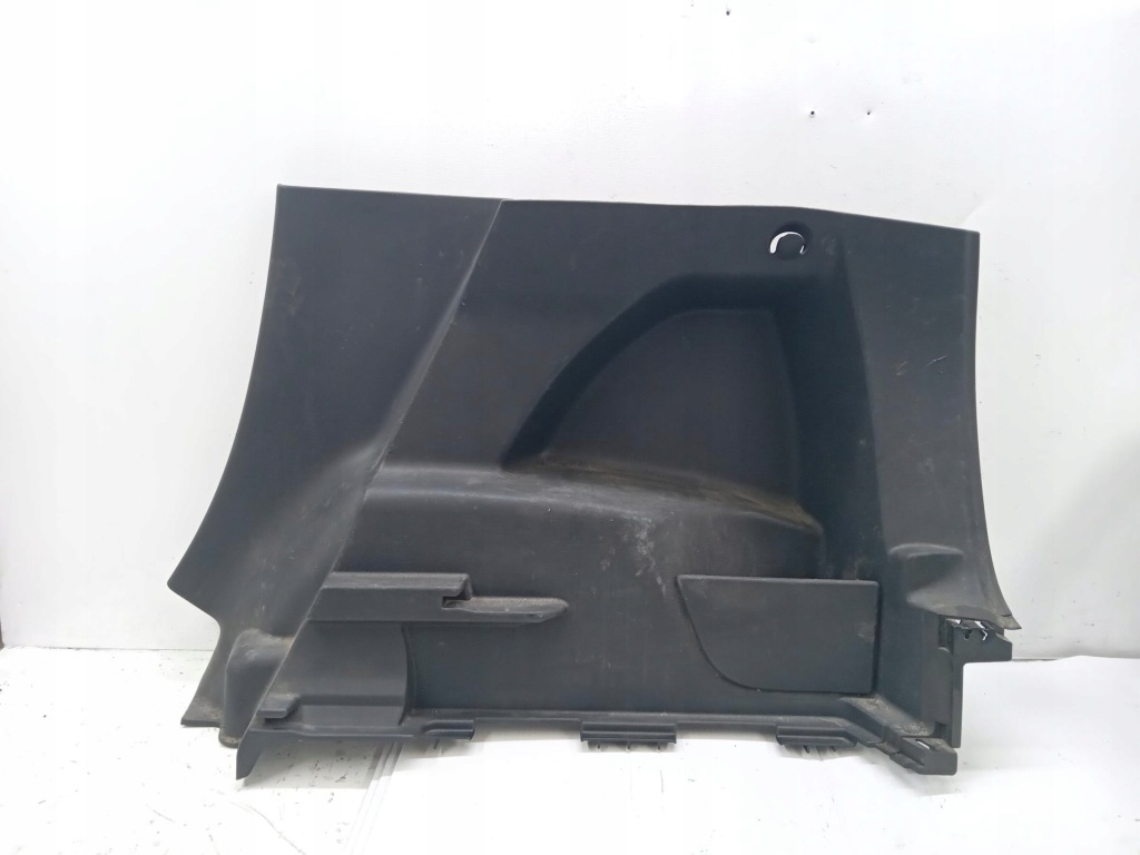 Купить Citroen c3 picasso обивка багажника правый задний  9683755777