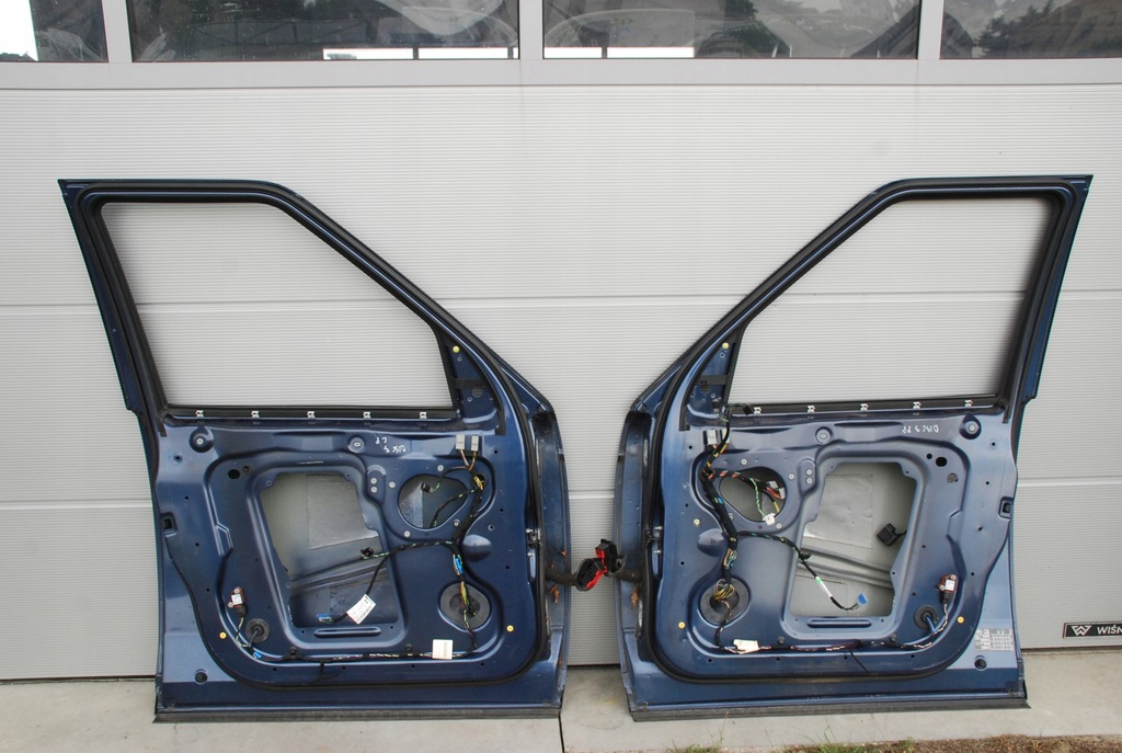 фото №8, Двері l/ p land rover discovery 3 4 iii iv 05 - 14