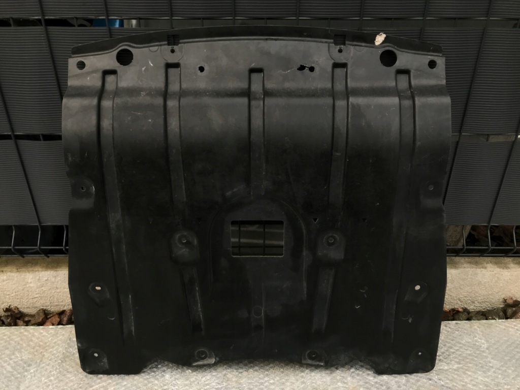 фото №1, Bmw x5 g05 защита двигателя pod двигатель 2018-