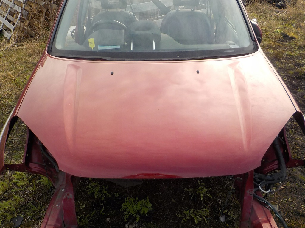 фото №1, Rav4 ii 00-06 капот кришка двигуна бензин 3q3