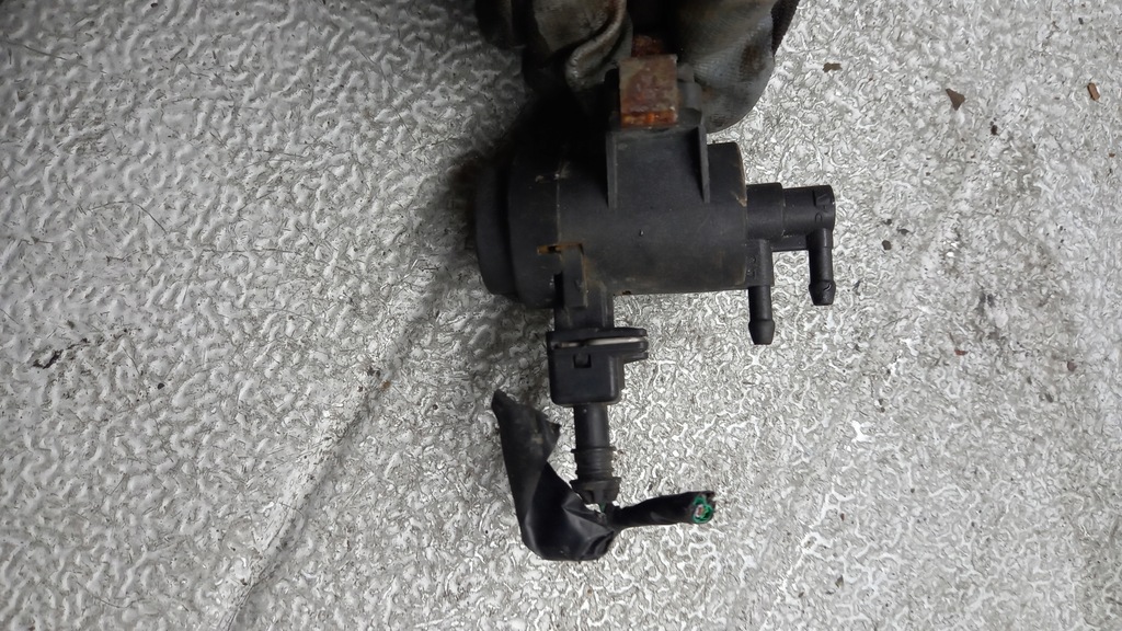 фото №3, Электроклапан renault laguna 1.9dci 02r