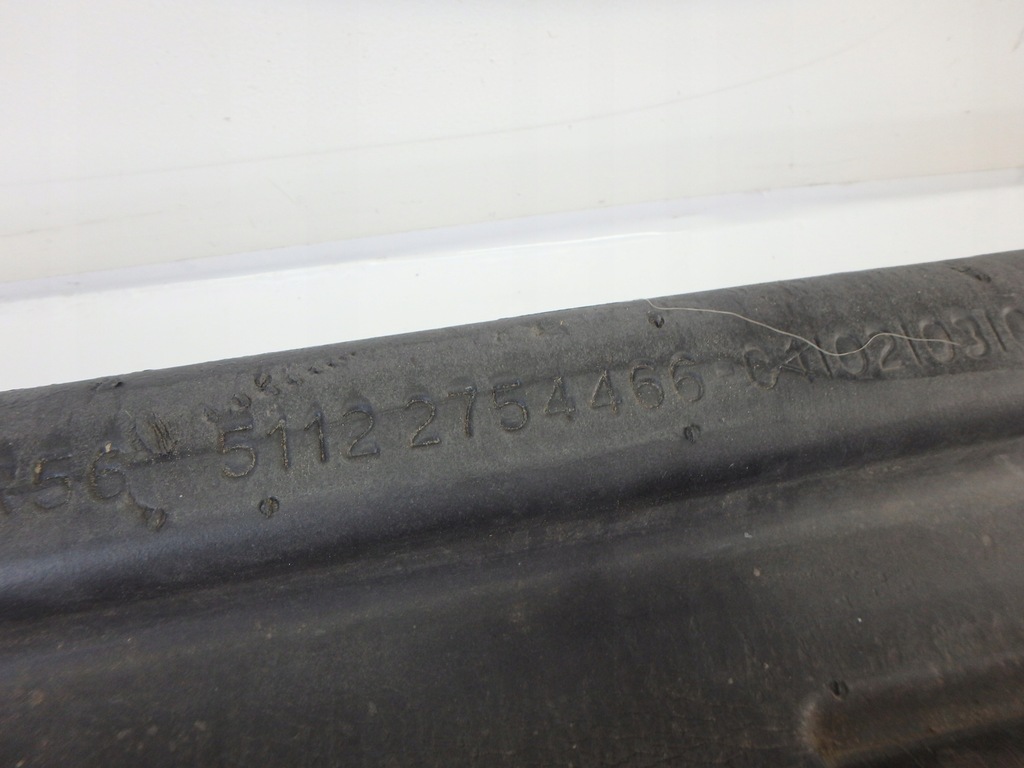 фото №5, | mini cooper r56 абсорбер бампера задняя 2754466