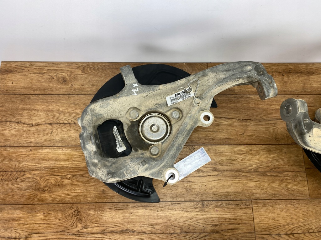 фото №13, Поворотний кулак права передня ступиця dodge ram 1500 2019+ usa