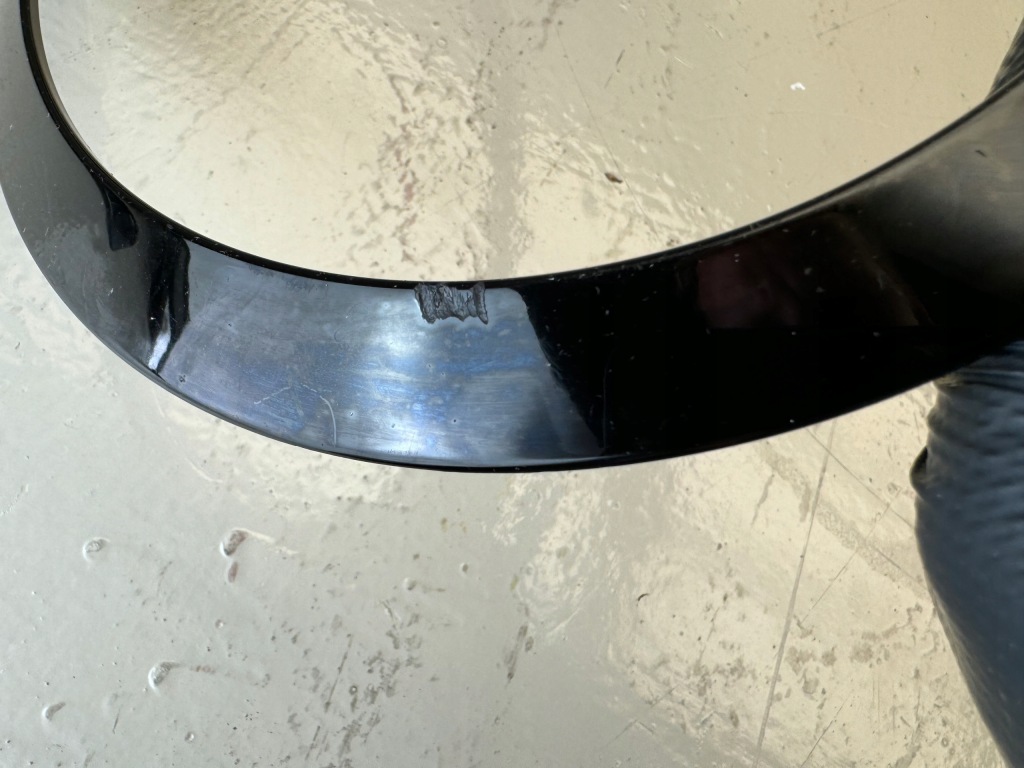 фото №9, Mini f55 f56 f57 молдинг рамка лампи ліва панель фари 7449209