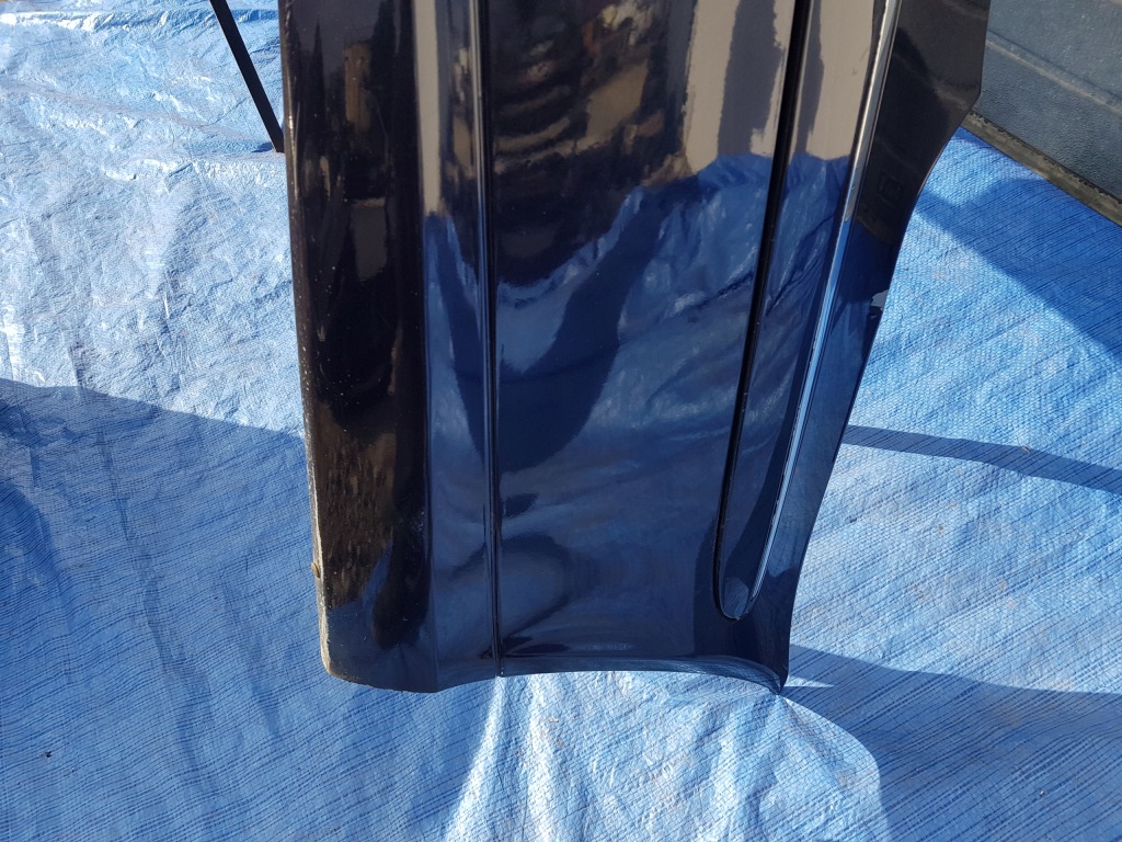 фото №11, Бампер задняя задний mercedes w211 sedan c359 359