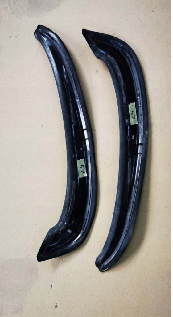 Защита ниша дверь amg gt a1906910200 r Цена