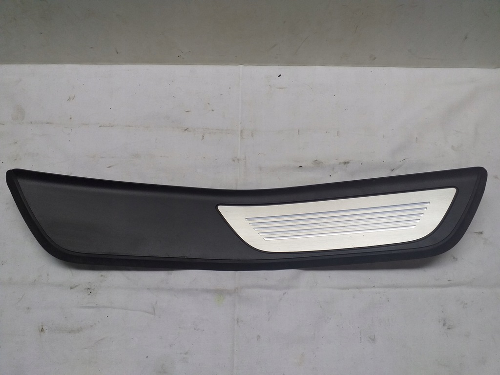 фото №1, Bmw seria 6 f12 gran coupe молдинг порог накладка