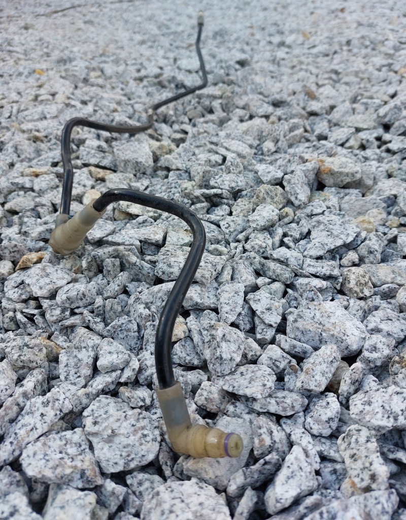 фото №2, Шланг зчеплення renault master iii 308514690r оригінальний