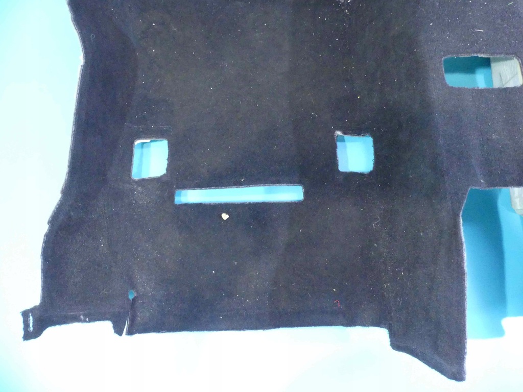 фото №7, Обшивка килимок задня mercedes cls ii 218