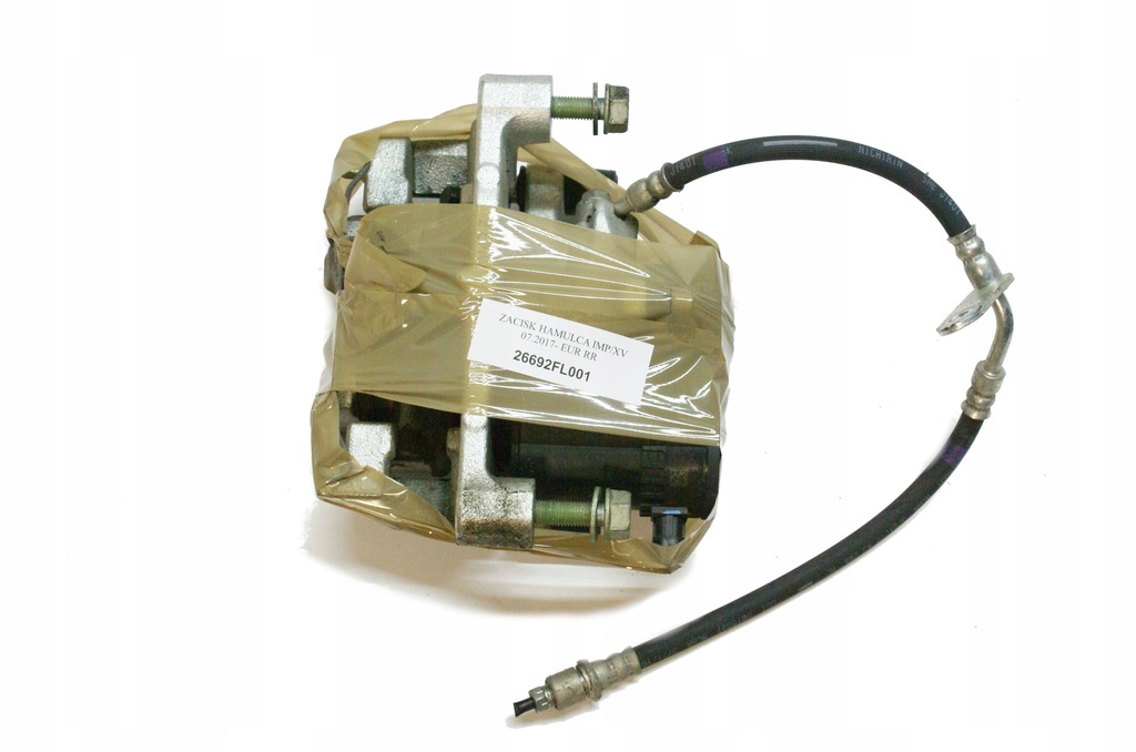 фото №1, Суппорт тормоза правый задняя subaru impreza xv 2017-