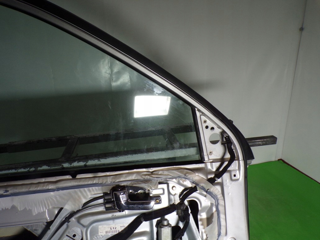 фото №11, Kia sportage ii дверь левая передние перед