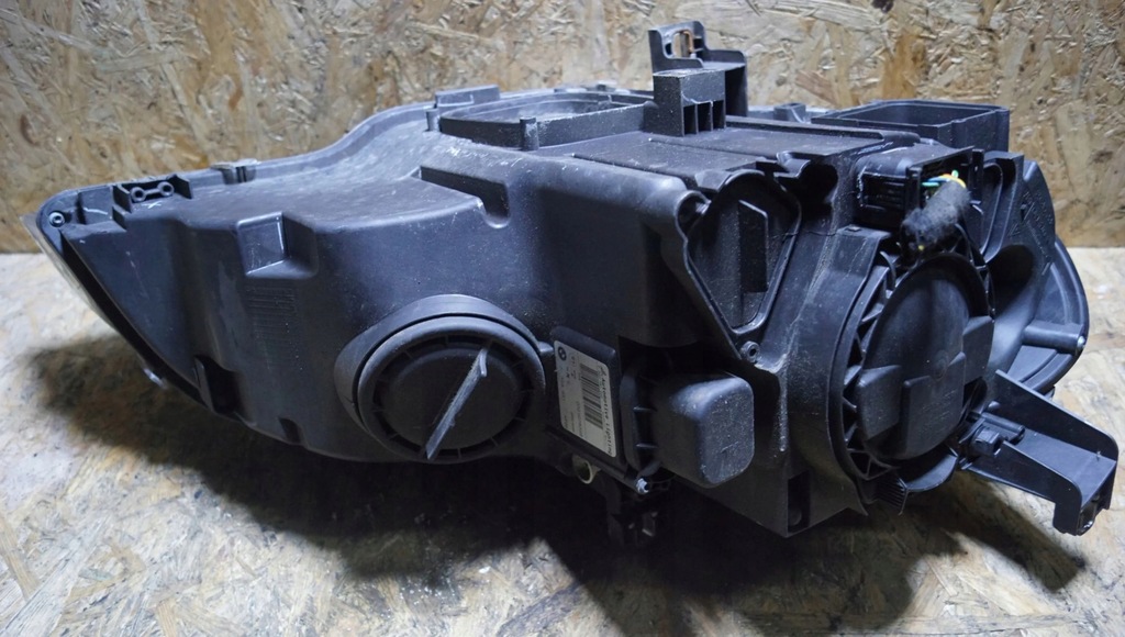 фото №9, Bmw x5 e70 лампа левая перед uk 7158931