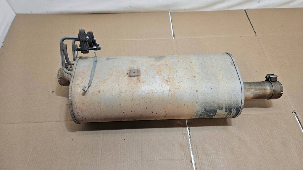 фото №1, Гаситель средний выхлоп ram 1500 classic 55398258d