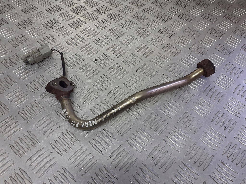 фото №1, Труба трубка шланг egr nissan primera p11 1.8