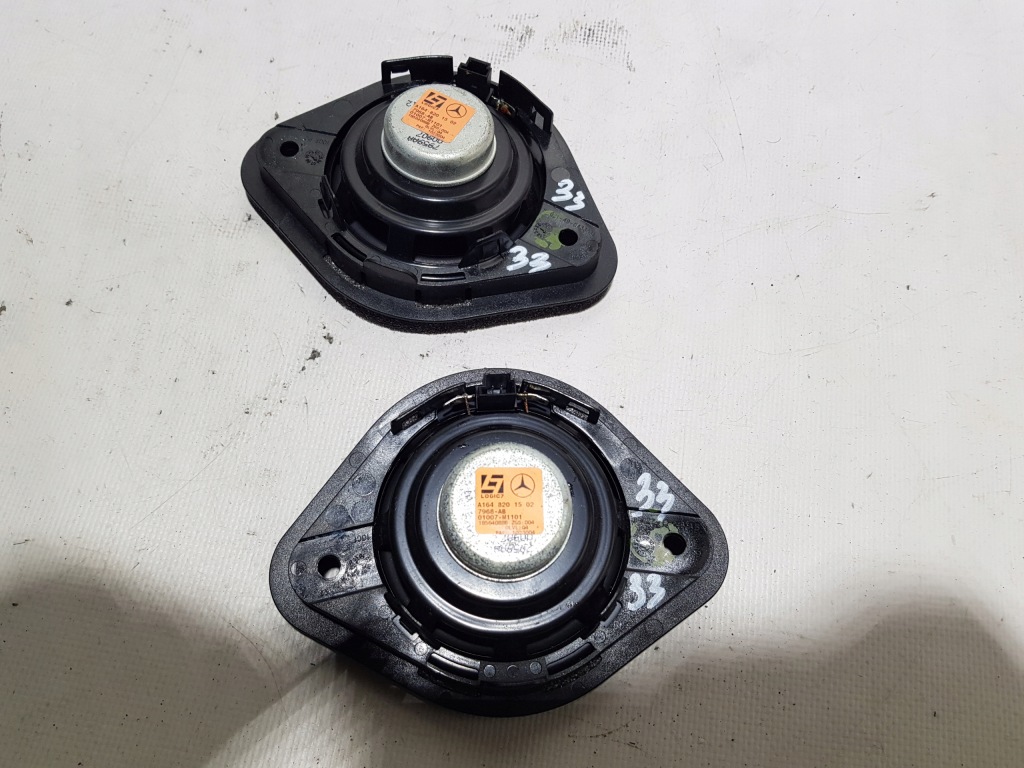 Динамік mercedes ml w164 harman kardon logic 7 1648201502 Оригінал