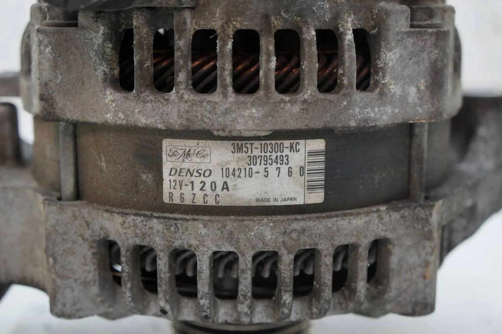 фото №2, Генератор volvo c30 3m5t-10300-kc