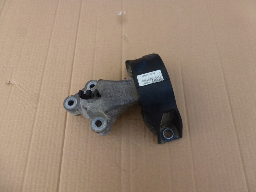 фото №1, Кронштейн подушка двигателя dacia sandero ii 1.2 16v 13r