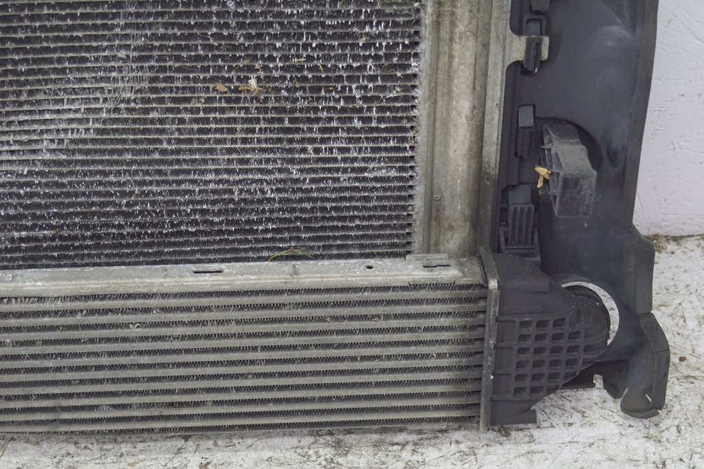 фото №8, Радиатор вентилятор volvo v70 iii 2.0 d