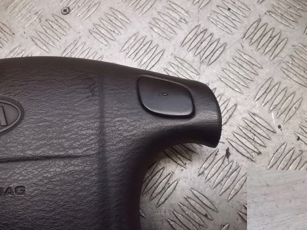 фото №3, Подушка подушка безопасности водителя kia shuma ii