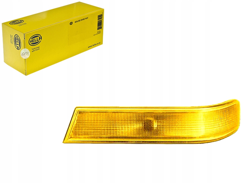 фото №1, Лампа поворотник hella 2ba 007 775-051