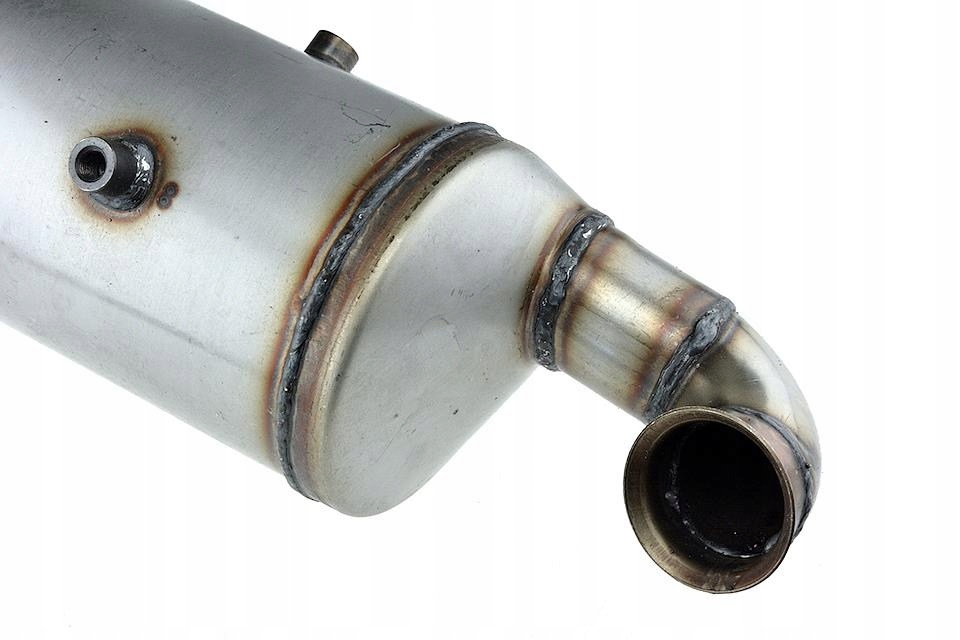 фото №5, Фільтр часток dpf citroen c4 1.6hdi 04- c5 ii iii