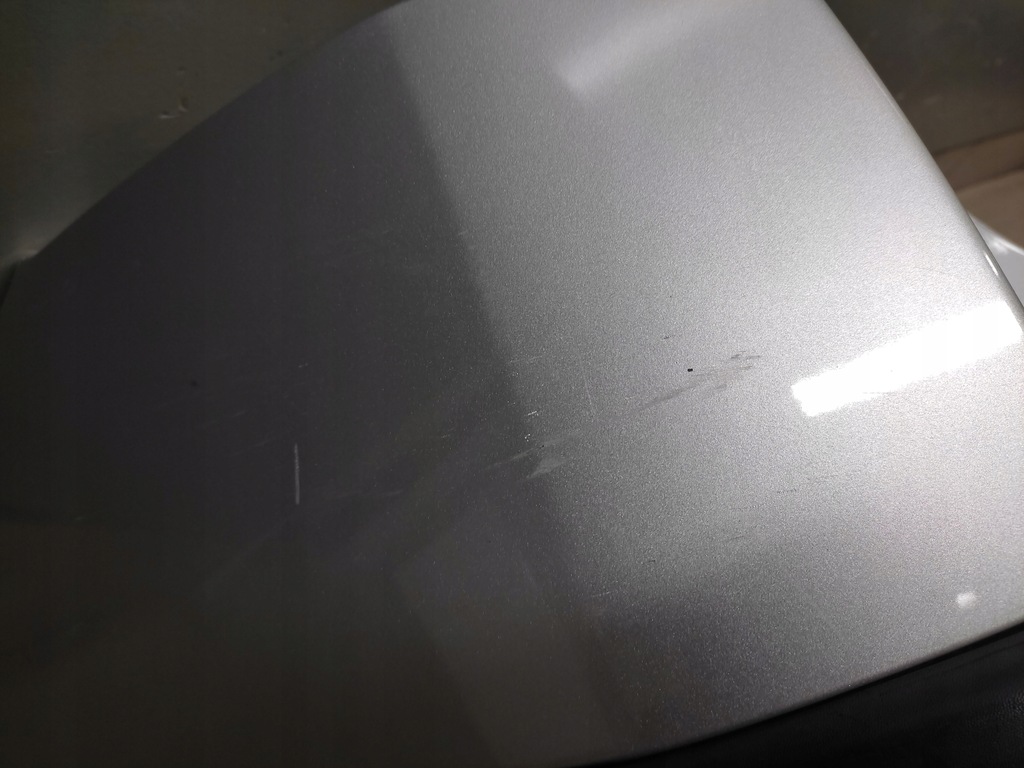 фото №10, Citroen c4 бампер задняя лак ezr