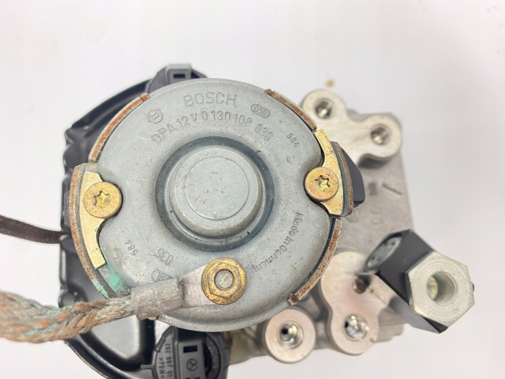 Насос тормозная abs mercedes w140 0024319612 0265217003 2029870145 Цена