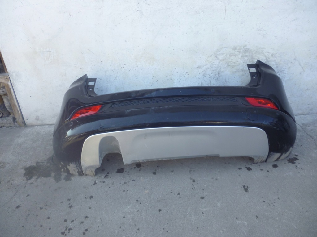 фото №11, Jeep compass ii 16- бампер задний задняя pdc