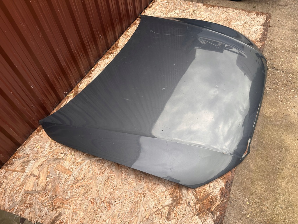 фото №11, Audi a5 8t0 капот крышка двигателя оригинальная 08-12