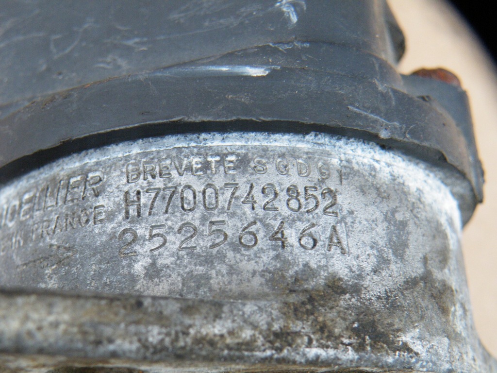 фото №5, Renault megane 1 i 1.4 бензин аппарат зажигание