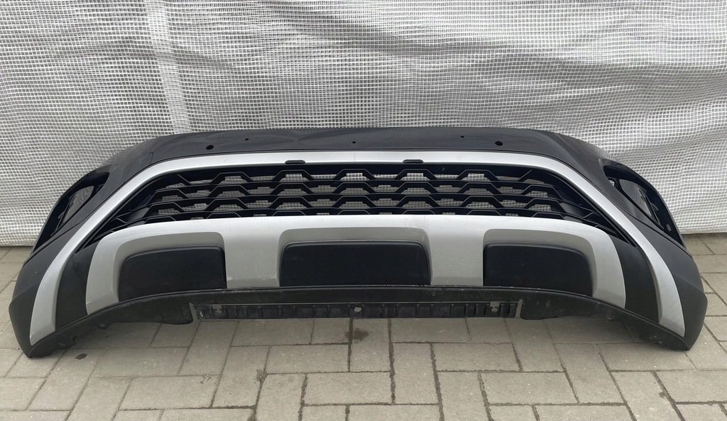 фото №4, Vw t-roc 2ga lift бампер передній перед