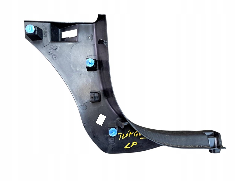 фото №3, Защита стойка порог левая renault twingo iii 2014-2024 rok 768376621r