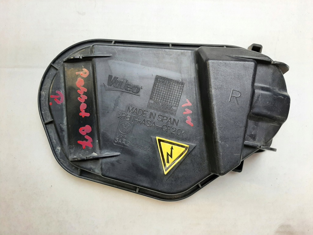 фото №3, Passat b7 модуль поворота набор правая str 3d0941329a