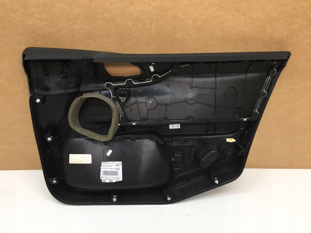 фото №4, Citroen ds4 обшивка обивка дверь левый перед europa