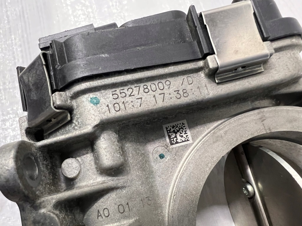 фото №2, Alfa romeo stelvio giulia 2.2d дросельна заслінка